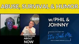 Abuse, Survival, and Why Humor Saves More Than We Admit