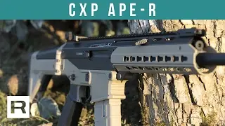 ICS CXP APE-R - Duo Tone
