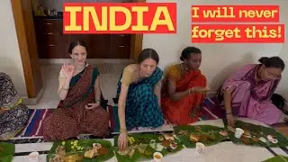 Incredible Indian Hospitality (TAMI NADU does not fail to Impress me)