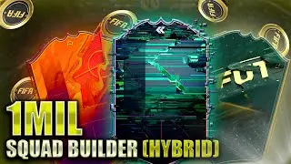 The MOST META 1 MIILION COIN SQUAD! FIFA 22 1 Million Coin Squad Builder Tutorial & Tips!