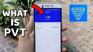 What is Pivot app PVT balance ? Pivot app new updates PTV balance