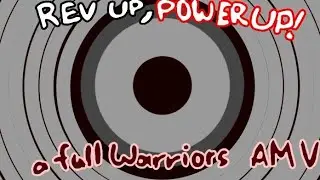 Rev Up Power Up Animation meme || Feat. Mapleshade and Tigerclaw || Warriors #warriorcats #animation