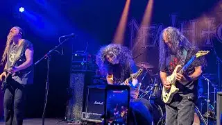 Death To All - Sacred Serenity LIVE Denver, CO