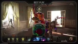 Best Play/1&ordm; place/ Nail Gun #CodBO6#cod#trend#FPS#Ranked#viral#multiplaye... | #lycanet_ em #Twitch