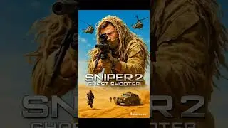 🎬 Sniper: Ghost Shooter Part 2 (2025) &ndash; Official Trailer⭐ Starring: Chris Hemsworth💬 #movie