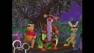 The Book of Pooh - The Green Thing