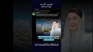 Imperial College Exposes False Claim in Press Conference by Maryam Nawaz! #maryamnawaz #pmln #itcity
