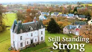 Great Views From Great Heights At The Chateau!