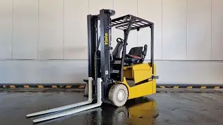 ERP15VC (MWB) YALE | 180925 | Gebrauchter Elektrostapler  @Pieckert