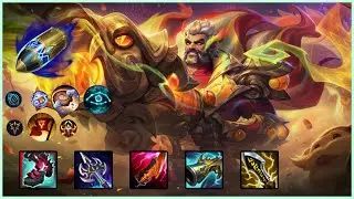 IWantMyCigar GRAVES MONTAGE - Challenge Graves| STAR LOL