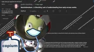 ОГРОМНАЯ проблема с ранним доступом KSP2 (Ответ на комментарии)