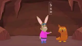 🌳🦉Cotton the Forest Explorer: A Magical Adventure Story for Kids🐰✨