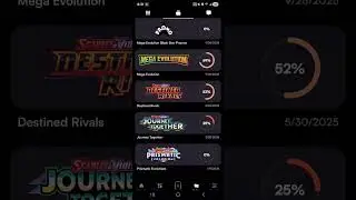 Basic walkthrough on how to use the rare candy app. 