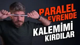 Paralel Evren Olsa Ne Olurdu? | Seçimler ve Pişmanlıklar | Rafine Sohbetler #8
