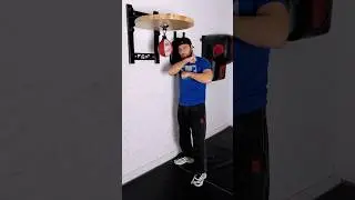 Speedbag tutorial ⚡️ #boxingtraining #boxingcoach #boxing #boxefitness #speedbag #speedball #fyp