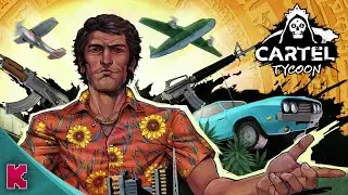 CARTEL TYCOON sort en 1.0, faisons prospérer notre empire 