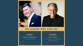 Impact-Driven Leadership: Episode #32 with Paul Dunn