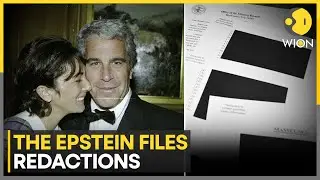 Epstein Files Investigation: Trump Photo Restored Post Review | WION
