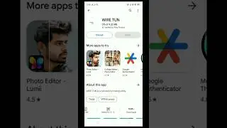 Wire tun vpn🔥 free internet 2024 || free internet VPN || #shorts #viral #shortvideo