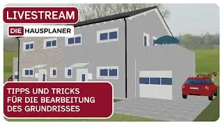 Tipps und Tricks f&uuml;r die Bearbeitung des Grundrisses