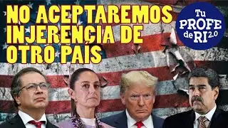 #LoM&aacute;sVisto L&Iacute;DERES DE AM&Eacute;RICA LATINA RESPONDEN FIRME A TRUMP