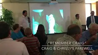 Remember Craig