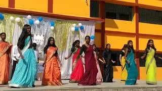 FAREWELL CEREMONY 2024 {ST. MARY'S SCHOOL ,SISAI}