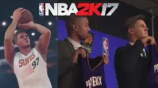 NBA 2K17 MYCAREER TRAILER!!! Feat. Michael B Jordan! (NBA 2K17 Gameplay)