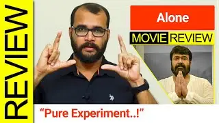 Alone Malayalam Movie Review By Sudhish Payyanur @monsoon-media​