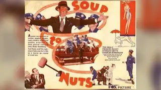 Soup to Nuts  | 1930 | Comedy, Musical, Romance