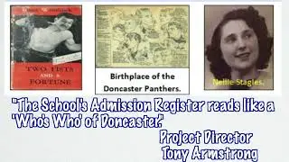 'Ossie through the Ages'  Exhibition video