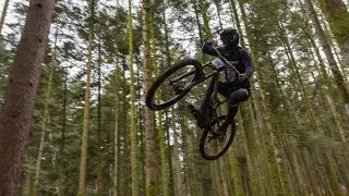 DH Des Roches Saint Dié 2023 POV