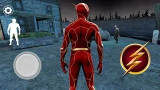 Playing As Flash In Granny Horror House | Granny 3 | Granny Game Horror Escape Gameplay