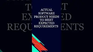 What is software testing | Correct definition | Main point to consider #softwaretesting #definition