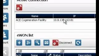 eWON - Remote access to Allen Bradley (Rockwell Automation) PLC