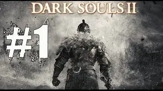 Dark Souls 2 Walkthrough Part 1 No Commentary Gameplay Lets Play Playthrough