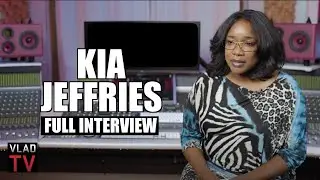 Kia Jeffries on 