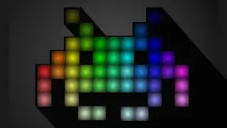 Black Ops 3 SPACE INVADERS Emblem Tutorial