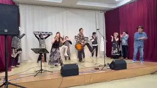 かもめが翔んだ日（渡辺真知子cover）Sweet  Baby  Ray'S &ご出演者の皆さん「encoreフィナーレ」