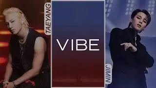Taeyang (태양) – 'VIBE' (Feat. Jimin of BTS) HAN/ROM/ENG Lyrics