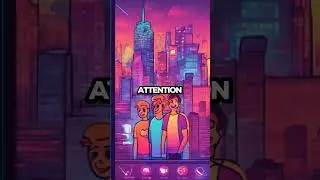 Johnny Bravo's Mega-Mirror: The Haunting Prediction of Social Media #Shorts