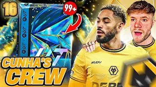 You CAN'T MISS This INSANE TOTS GRIND! ⚡ | Cunha&rsquo;s Crew #16