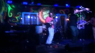 John Michael Bradford and The Vibe