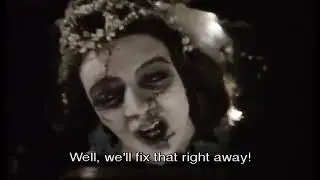 О смерти и любви (Dellamorte Dellamore, Cemetery man) [1994] трейлер
