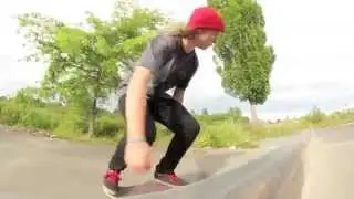 Coastal Riders Skateboard Team 2014
