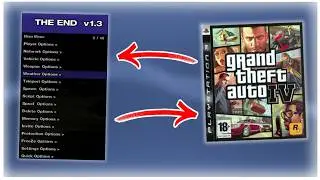 В GTA IV бесконечная загрузка? Исправьте бесконечную загрузку и установите мод-меню прямо сейчас!