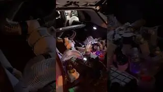 Озонирование автомобиля, удаление запахов #youtubeshorts #reels #youtube #nature #vlog #vlogging