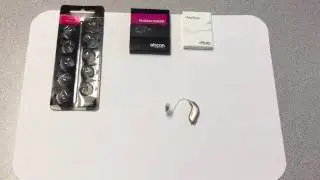 How to replace the dome and wax filters of your hearing aid