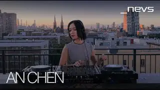 _nevs &middot; An Chen &middot; Sky Stage Brooklyn
