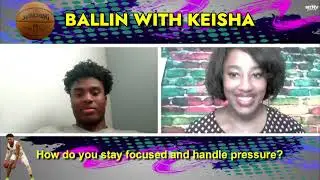 Sports Interview with Phoenix Sunnyslope Point Guard Oakland Fort